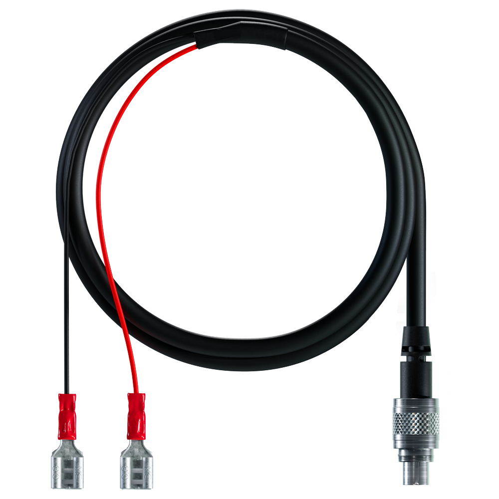 AiM MyChron 12V External Power Cable